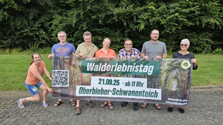 Einladung zum Walderlebnistag